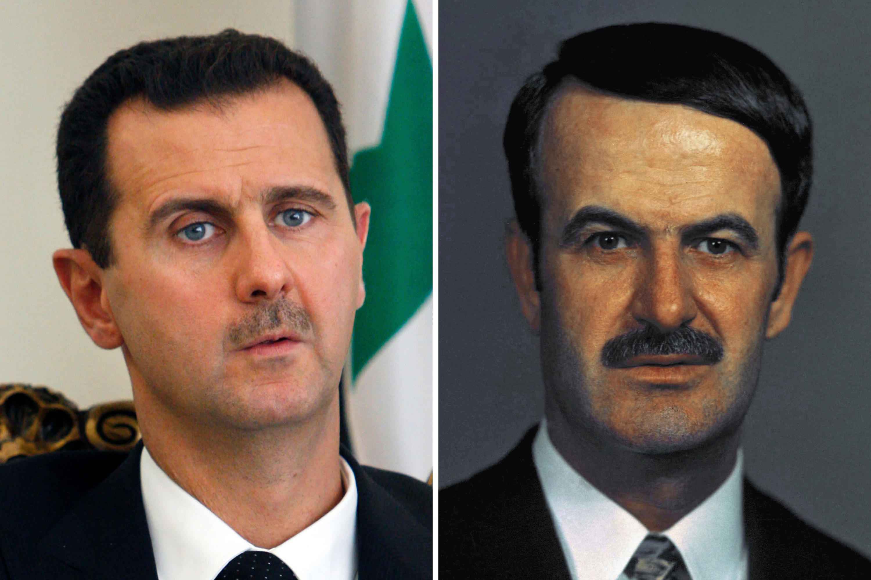 Syria's Assad: The President Who Led A Bloody Crackdown