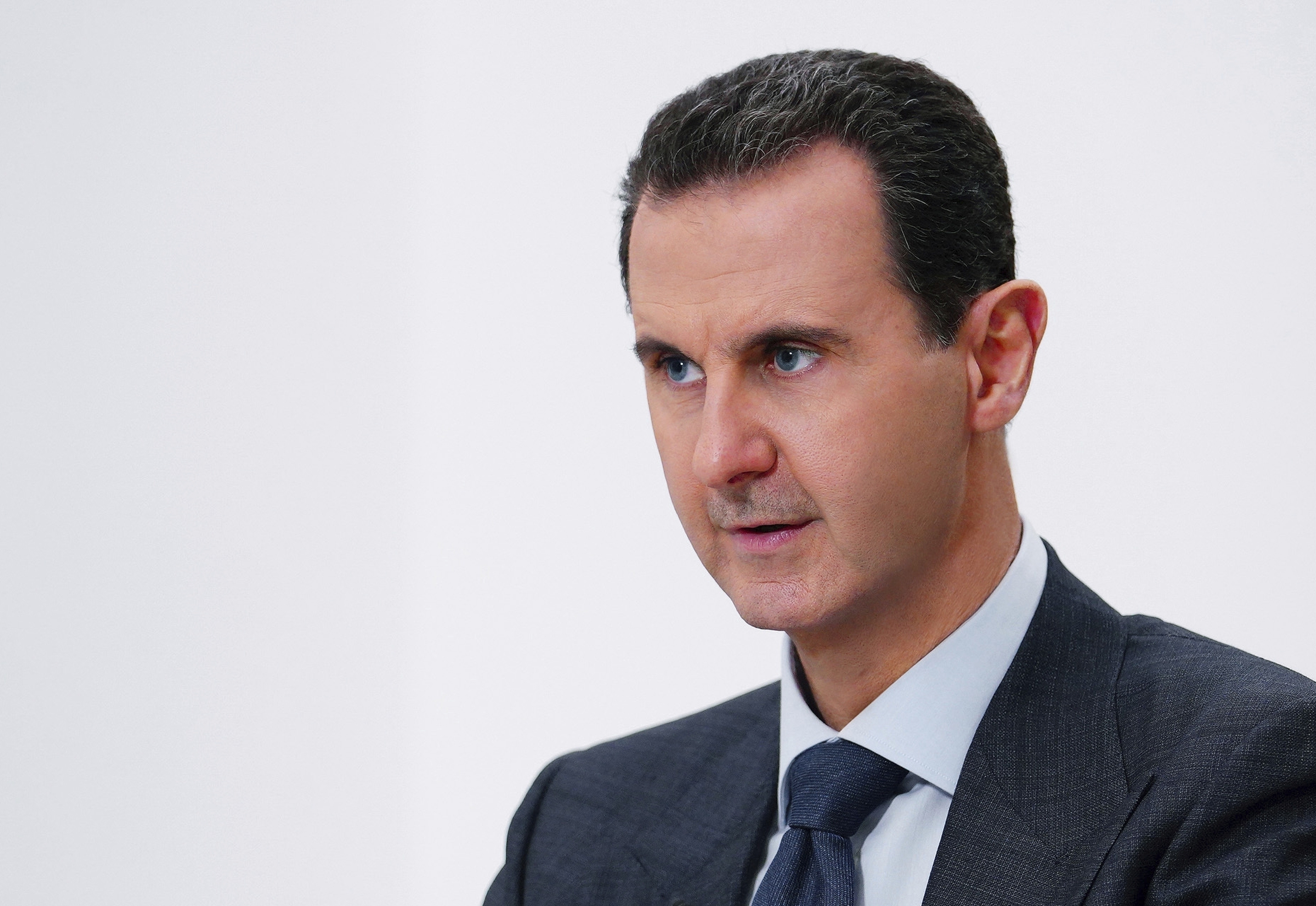 Syria's Assad: The President Who Led A Bloody Crackdown