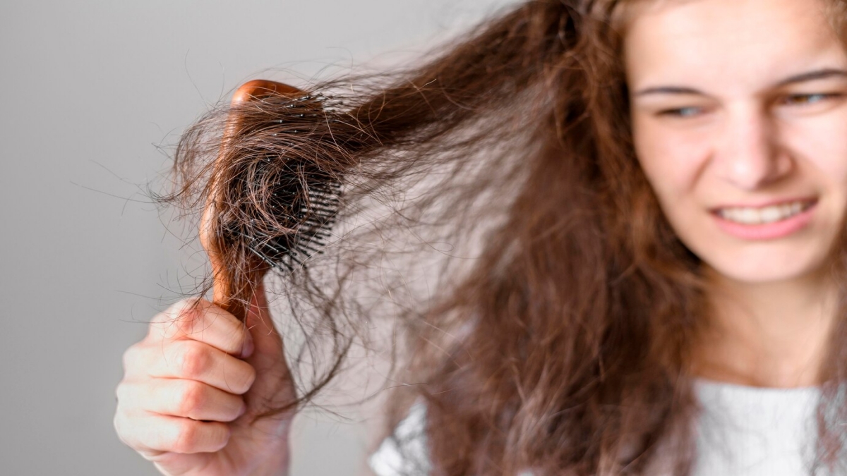 7 things you should never do to your hair