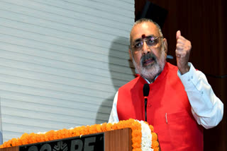 Bangladeshis, Rohingya Among Delivery Agents: Giriraj Singh