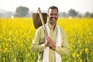 MP FARMERS CROPS ON MSP