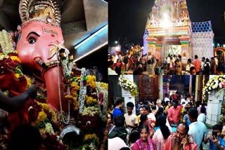 GULURU GANESHANA IMMERSION