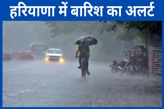 HARYANA WEATHER UPDATE