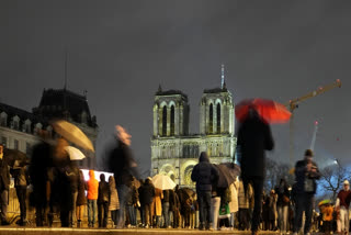 'Open your doors': Notre Dame re-opens after five-year refit