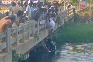 HOME GUARD SAVED A STUDENT