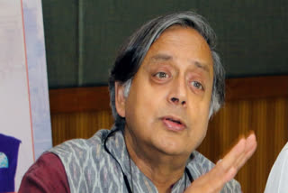 'Attack-Dog' Behaviour Embarrassment To India: Tharoor Slams BJP After US Rejects Allegations