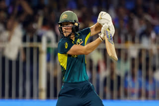 Australia star all-rounder Ellyse Perry scripted history as she claimed three major records to her name during the second ODI against India at the Allan Border Field here on Sunday, December 8, 2024.