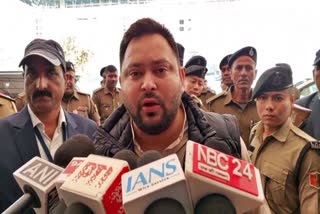 Tejashwi Yadav