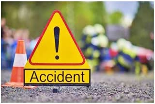 Road Accident in AP