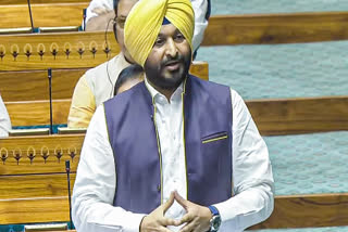 Union Minister Bittu Defends Chaura's Badal assassination bid, Sparks Row