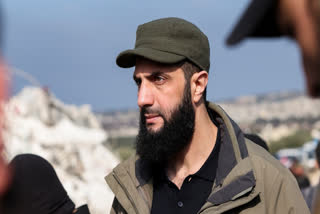 Who Is Abu Mohammed al-Jolani, Leader Of HTS In Syria?