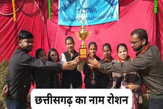 DAV Sports Meet