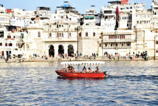 Udaipur Ready To Ring In New Year, Christmas; Hoteliers Eye Record Tourist Inflow