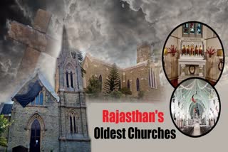 Rajasthan's Christmas Story: A Legacy Of Missionaries From British Era