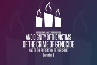 International Day Of Commemoration And Dignity Of The Victims Of The Crime Of Genocide And Of The Prevention Of This Crime