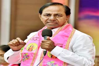 KCR On Telangana Thalli Statue Change