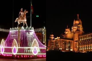 ರಾಣಿ ಚನ್ನಮ್ಮ ವೃತ್ತ,  ಸುವರ್ಣ ವಿಧಾನಸೌಧ