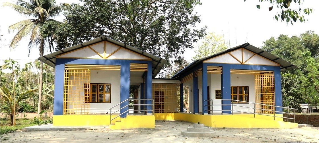 Bebejia Dimow Bangthai Gaon Panchayat