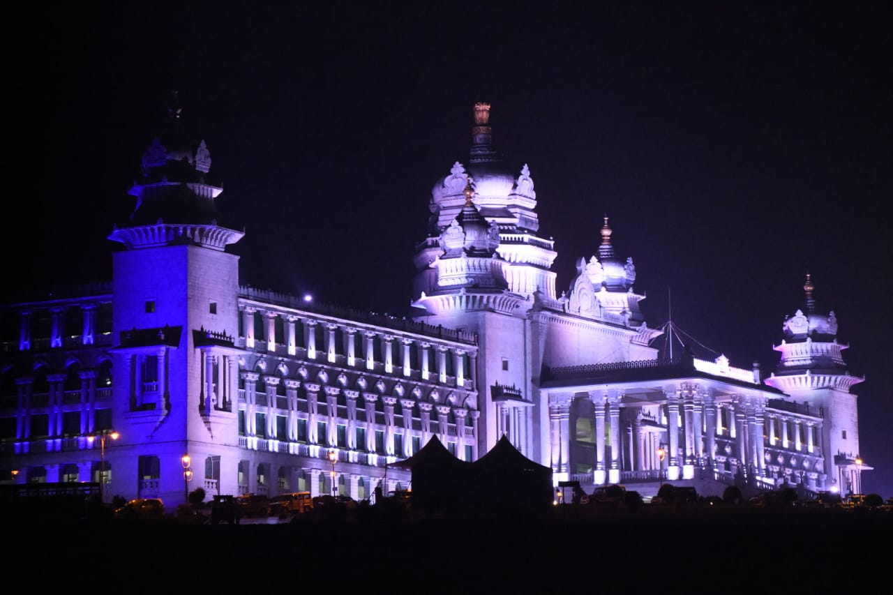 ಸುವರ್ಣ ವಿಧಾನಸೌಧ