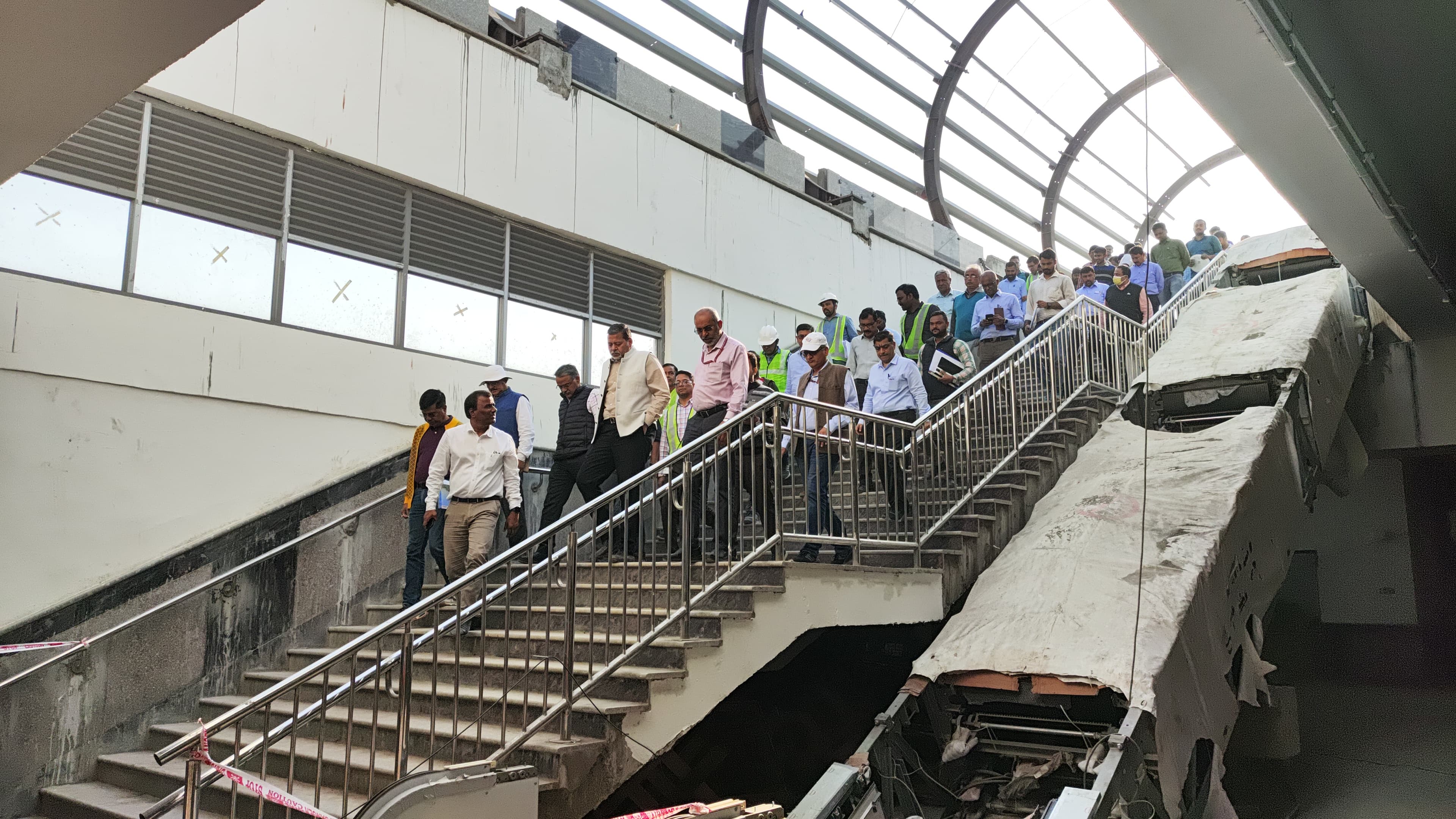 Trolley Trial on Orange Line