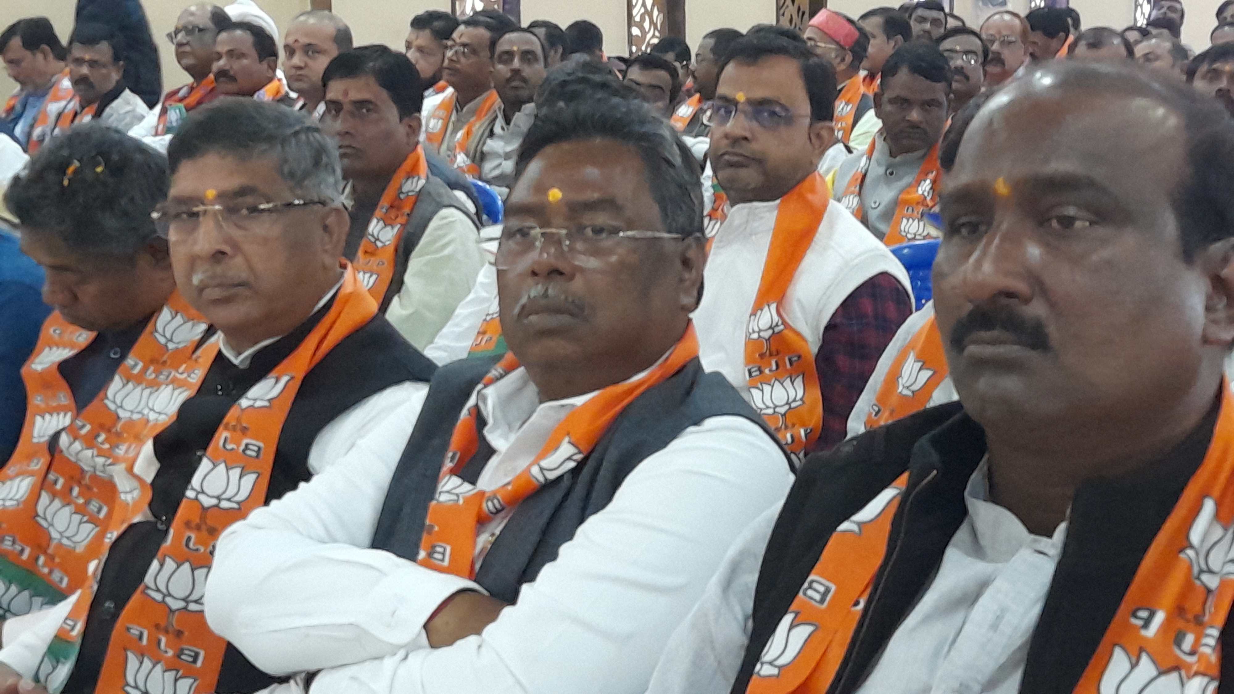 State level workshop organized for BJP membership campaign in Ranchi