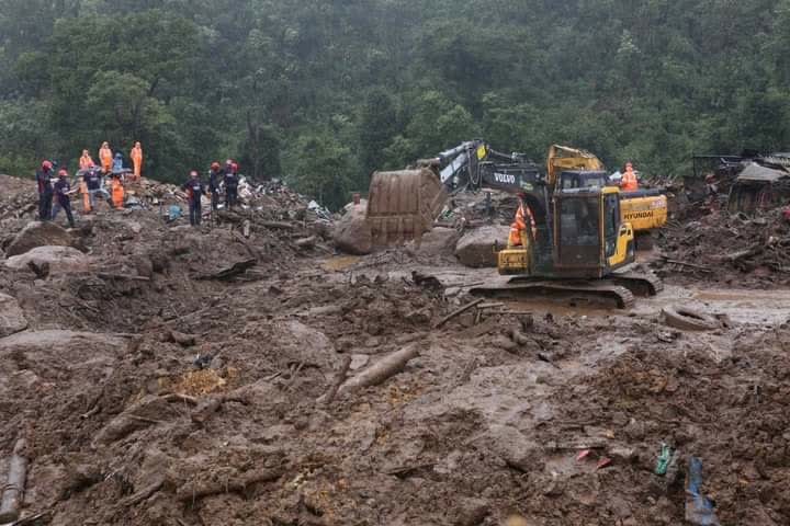 Munnarlandslide Latest Uplate