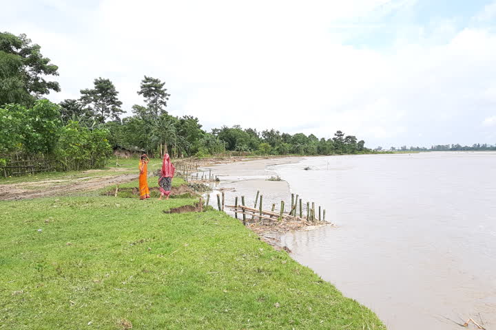 Assam Flood 20 : 93 people have lost their lives