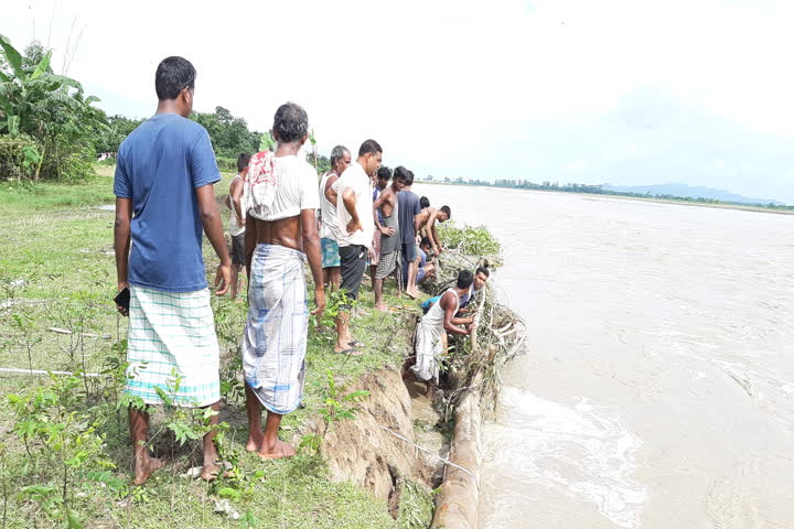 Assam Flood 20 : 93 people have lost their lives