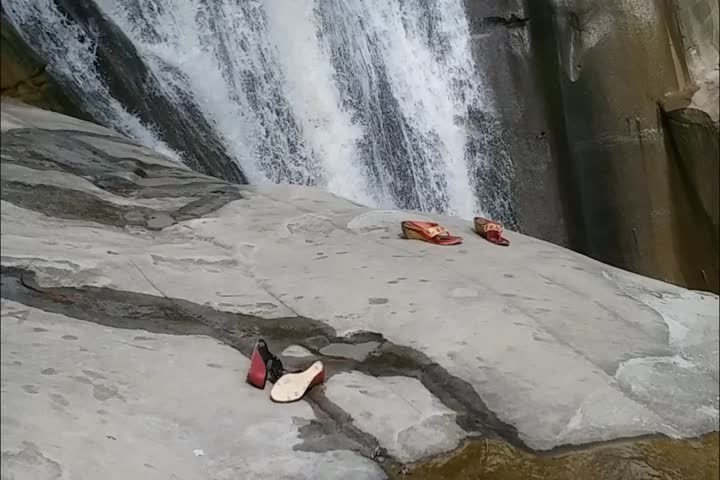 Kumeli Fall Surajpur