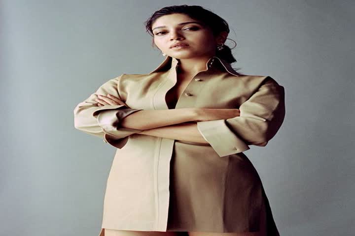 bhumi pednekar supports education program