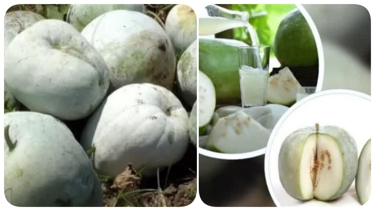 Benefits Of Ash Gourd Juice