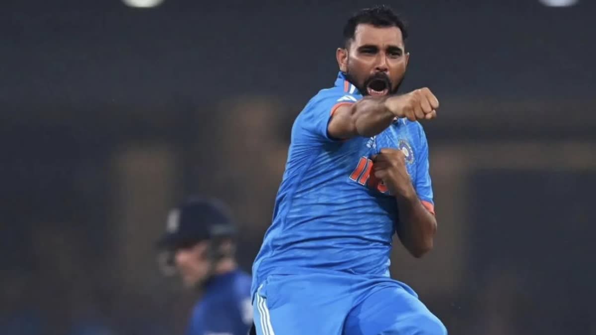 Mohammed shami