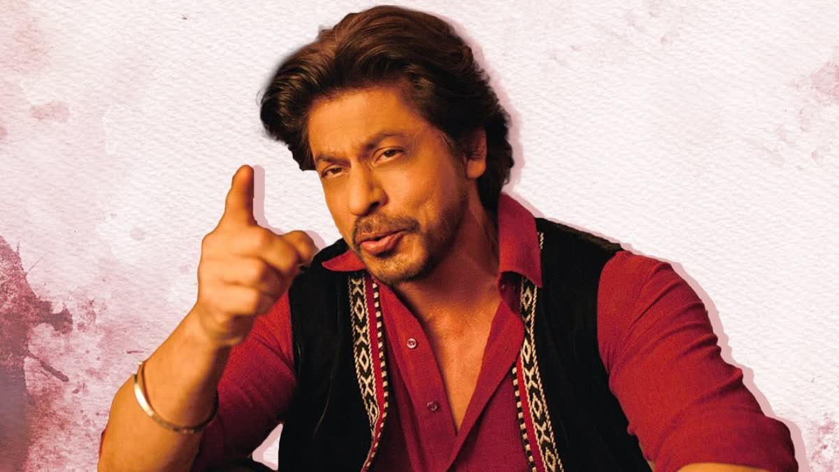Shah Rukh Khan starrer Dunki box office day 19
