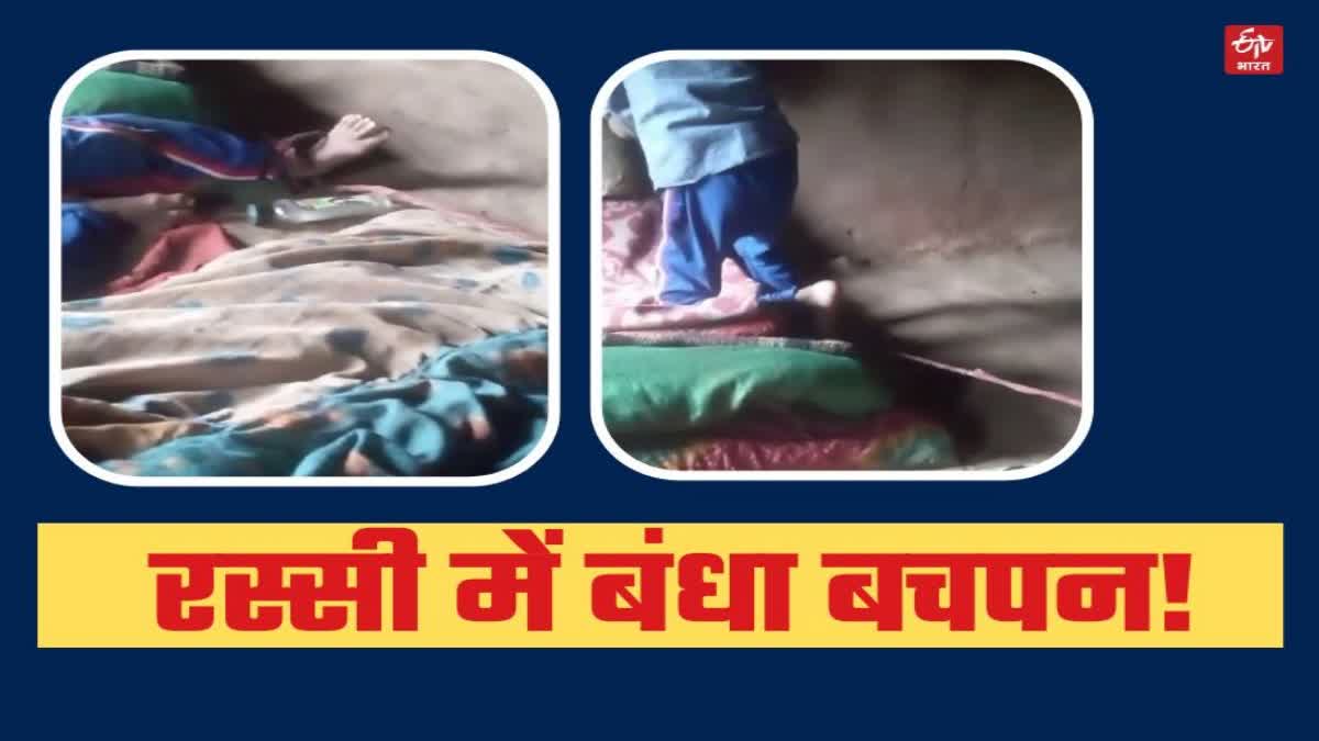 Disabled boy needs treatment in Pithoragarh