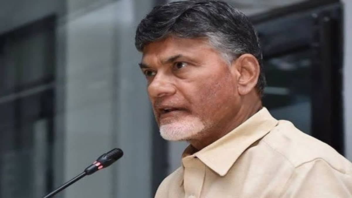 In a meeting with Chief Election Commissioner Rajiv Kumar on Tuesday, Andhra Pradesh's ruling YSRCP government was the target of numerous complaints made by TDP leader N Chandrababu Naidu. Naidu, accompanied by Janasena leader Pawan Kalyan, claimed that they thoroughly presented all the matters to the Election Commission, whose representatives are currently in the state for two days in preparation for the upcoming Lok Sabha and legislative assembly elections.