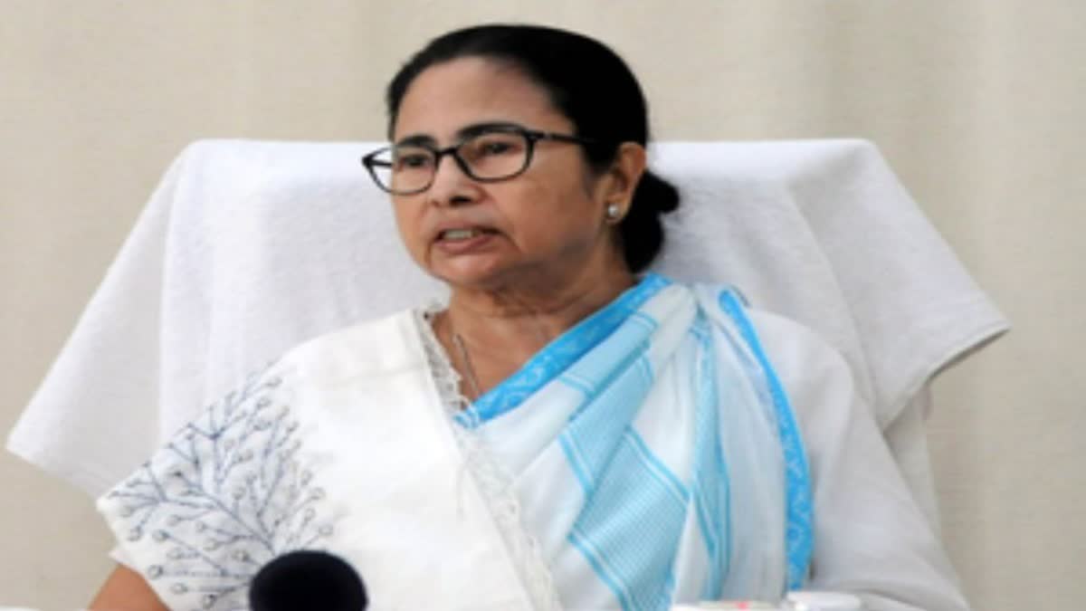 CM Mamata Banerjee