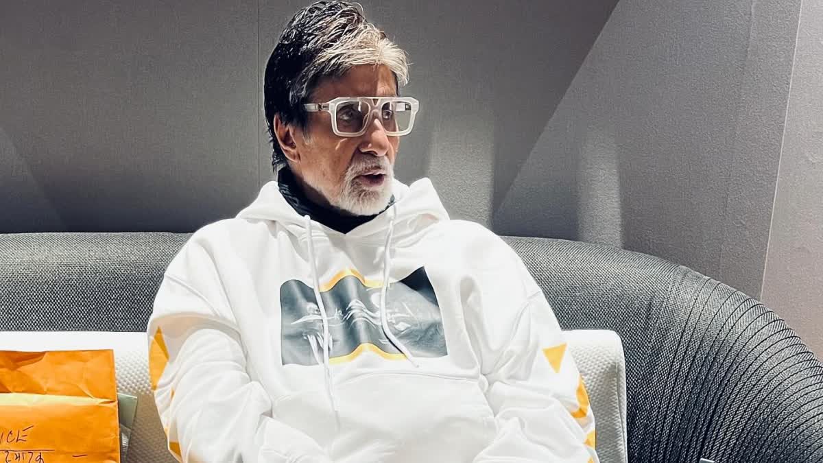 Amitabh Bachchan