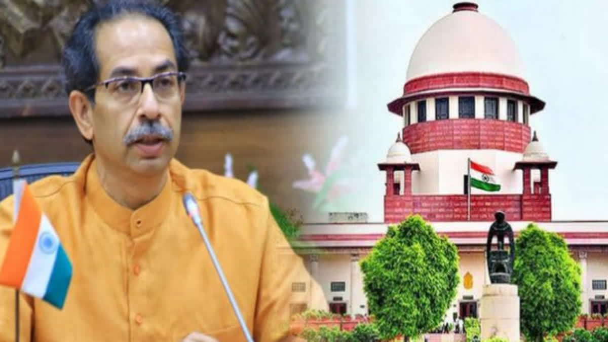 The Shiv Sena (UBT) has approached the Supreme Court just ahead of the pronouncement of order on disqualification plea against Maharashtra Chief Minister Eknath Shinde and other MLAs, questioning the meeting of the Maharashtra assembly’ speaker Rahul Narwekar with Shinde at his official residence on January 7.