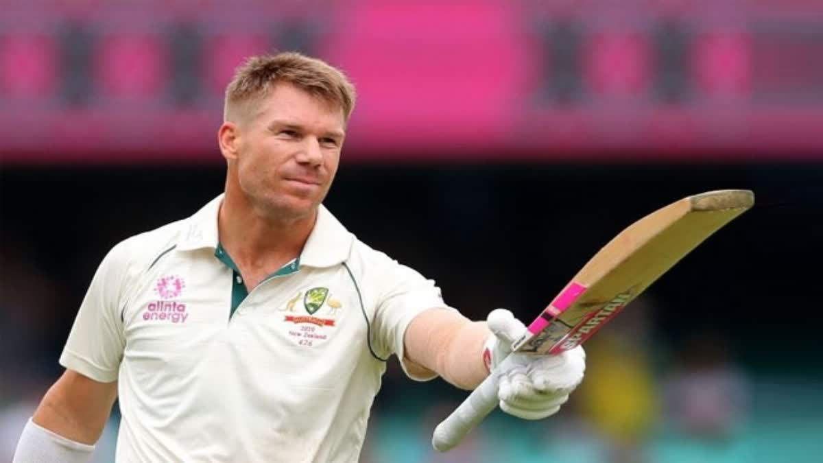 David Warner