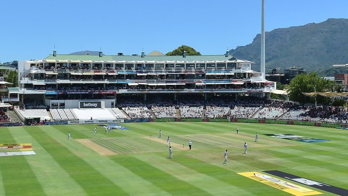 India vs South Africa  Cape Town pitch  കേപ്‌ടൗണ്‍ പിച്ച്  ഇന്ത്യ vs ദക്ഷിണാഫ്രിക്ക