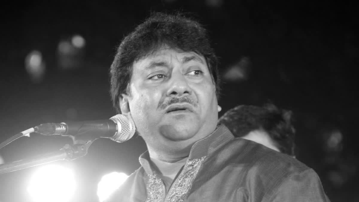 Ustad Rashid Khan passes away after prolonged illness