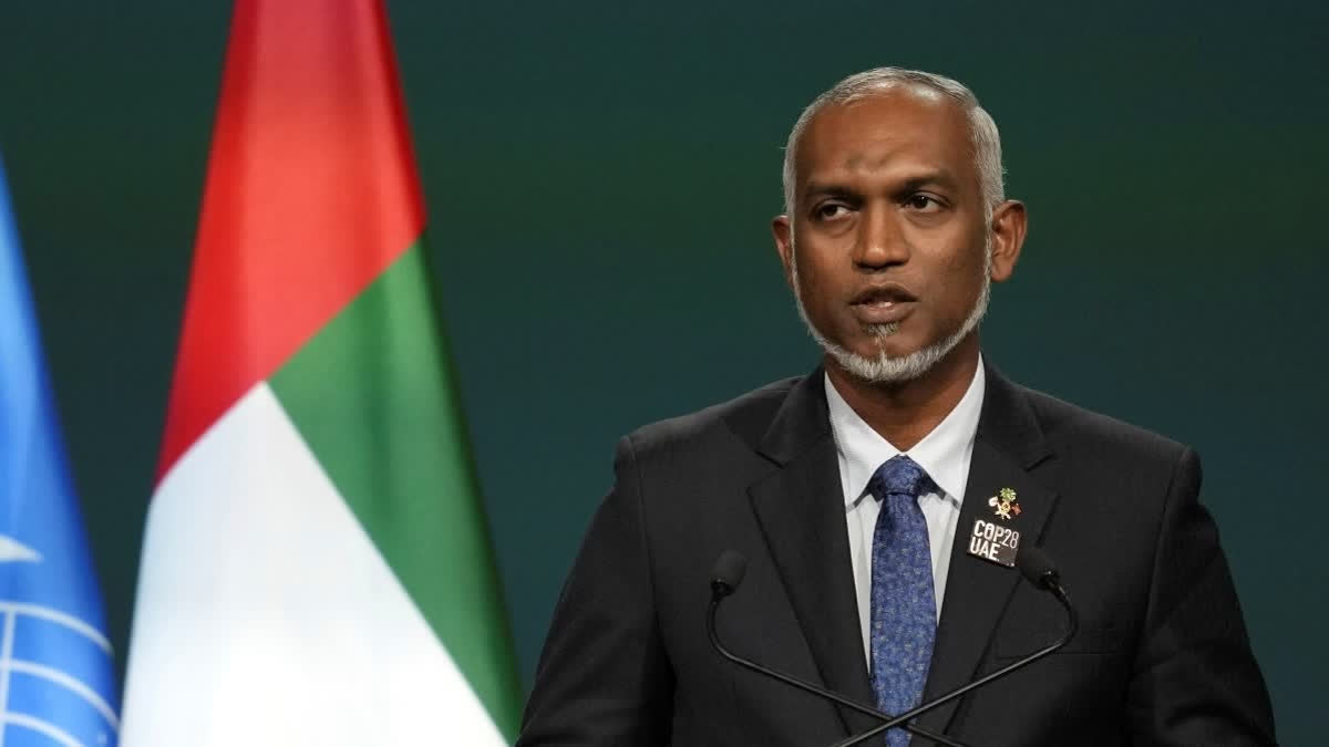 With Maldives Parliamentary Minority leader Ali Azim calling for the removal of President Mohamed Muizzu from power amid the ongoing diplomatic row with India, speculations arise as to whether this will be technically possible.