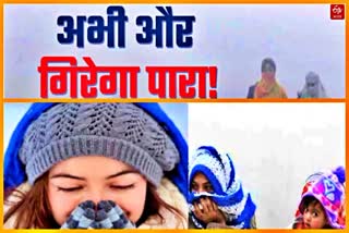 Haryana Weather Update Cold Wave in Haryana