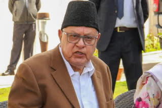 'Maharaja Hari Singh brought Article 370 out of fear:' Farooq Abdullah