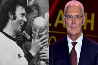 Franz Beckenbauer Dies,ഫ്രാന്‍സ് ബെക്കന്‍ബോവര്‍ അന്തരിച്ചു,ബയേണ്‍ മ്യൂണിക്ക് താരം ,ജര്‍മനിയുടെ മുന്‍ കോച്ച്, ജര്‍മനിയുടെ മുന്‍ ക്യാപ്റ്റന്‍