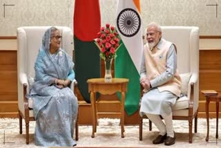 PM Modi congratulates Sheikh Hasina