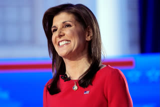 Republican presidential candidate Nikki Haley slammed US President Joe Biden for giving offensive speech at the South Carolina church where nine Black parishioners were slain in June 2015 by a white gunman as they prayed during a Wednesday night Bible study.