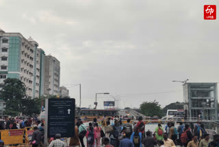 chennai bus strike