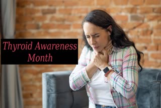 Thyroid Awareness Month