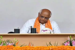 Gujarat Chief Minister Bhupendra Patel said that the focus of the state government is concentrated on sectors that not only define the current economic landscape but also play a pivotal role in shaping the global future.